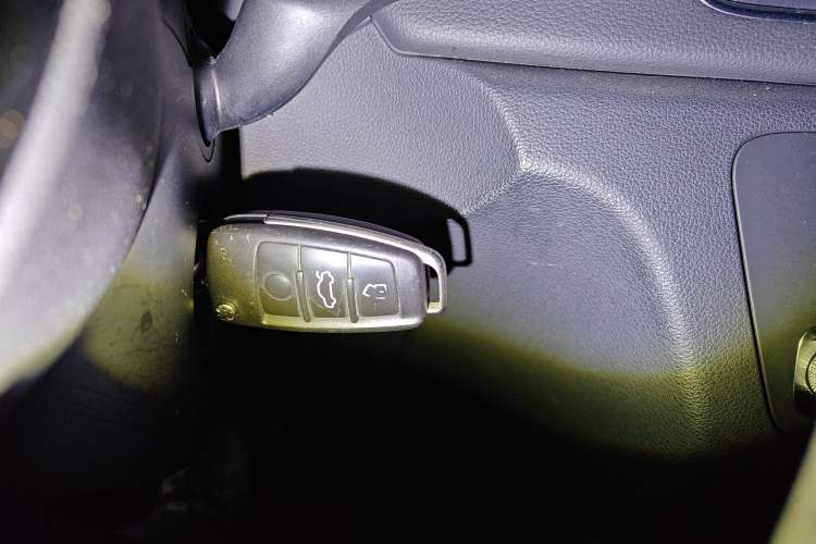 Used Audi Q3 2013 35 TFSI Comfort Model
