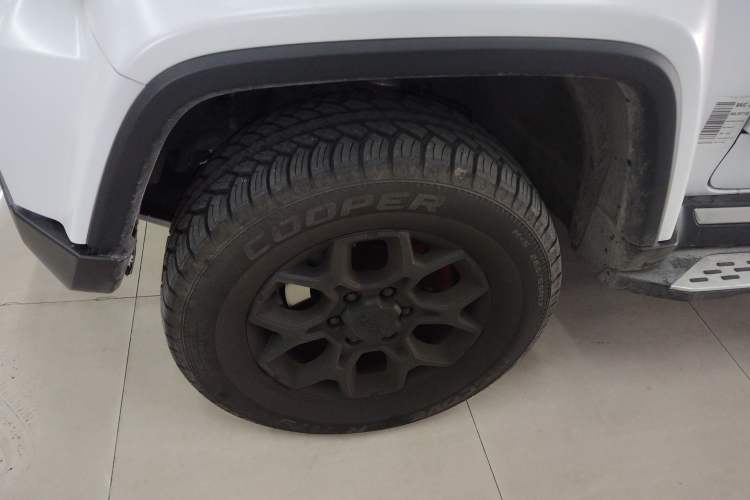 Used BAIC Off-Road BJ40 2024 2.0D Blade Hero Glory Edition