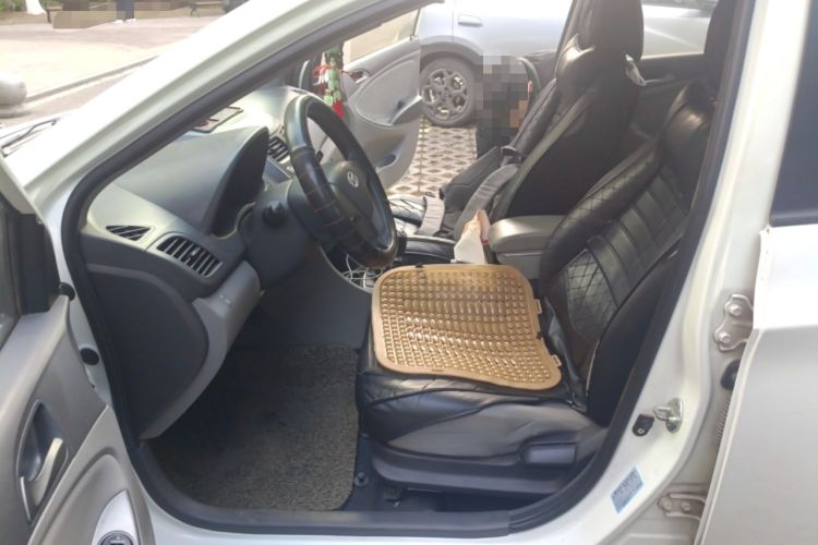 Used Hyundai Verna (older generation) 2016 1.4L Manual Smart GLS Trim
