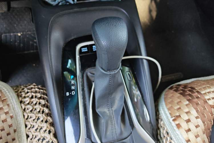 Used Toyota Corolla 2022 Dual-Motor 1.8L E-CVT Pioneer Edition