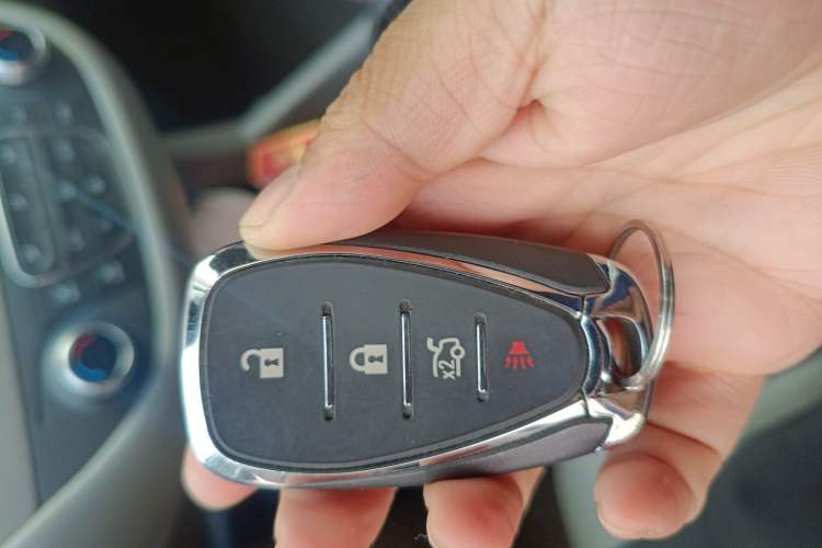 Used Chevrolet Malibu XL 2019 535T CVT Rui Xing Edition
