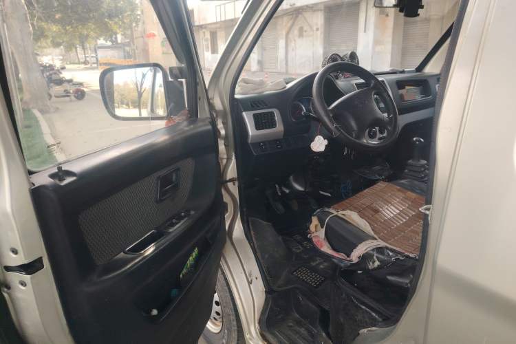 Used CHANGAN KAICHENG Star 9 2015 1.5L Base Version 4G15S