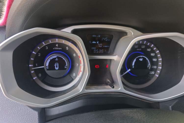 Used JAC Group Refine S3 2016 1.5L Manual Luxury Smart Version