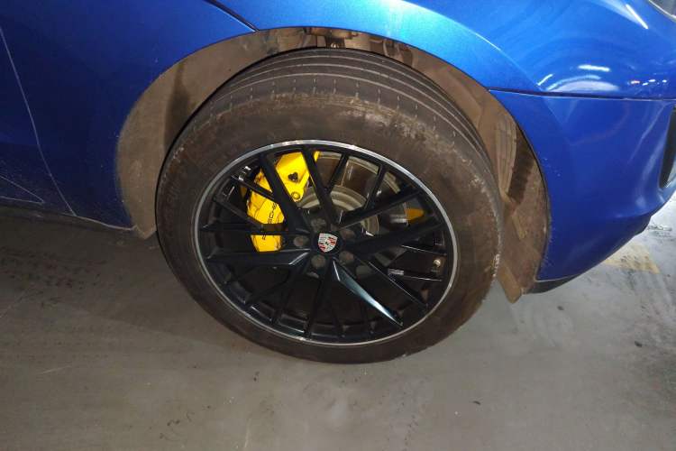 Used Porsche Macan 2017 Macan S 3.0T