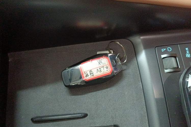 Used BYD Song L EV 2025 Intelligent Driving Version 662 km LiDAR Excellence Edition Interior 1