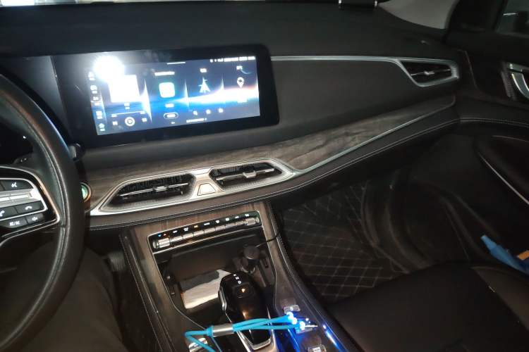 Used Landian E5 2023 1.5L DE-i 100KM Enjoyment Version 5 Seats