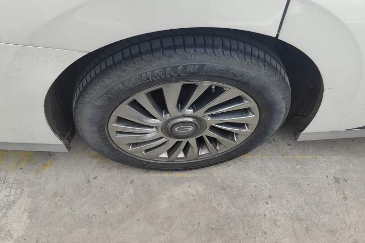 Used GAC Trumpchi M8 2023 Zongshi Series 400T Flagship Edition