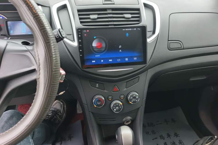 Used Chevrolet Trax 2014 1.4T Automatic Two-Wheel Drive Comfort Version