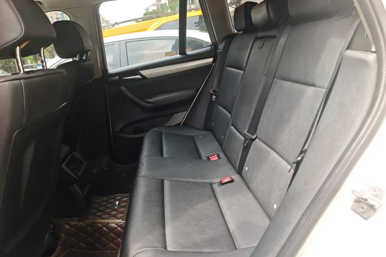 Used BMW X3 2016 sDrive20i