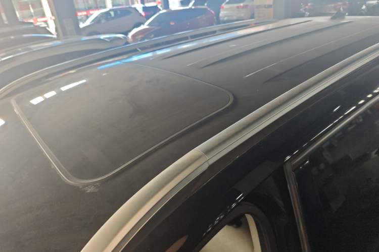 Used Baojun 730 2019 1.5T CVT Flagship Version 7 Seats China V Emission Standard
