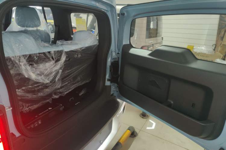 Used Baojun Spark 2025 Model 2nd Anniversary Edition