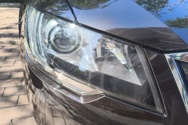 Used Skoda Superb 2013 2.0 TSI DSG Luxury Edition
