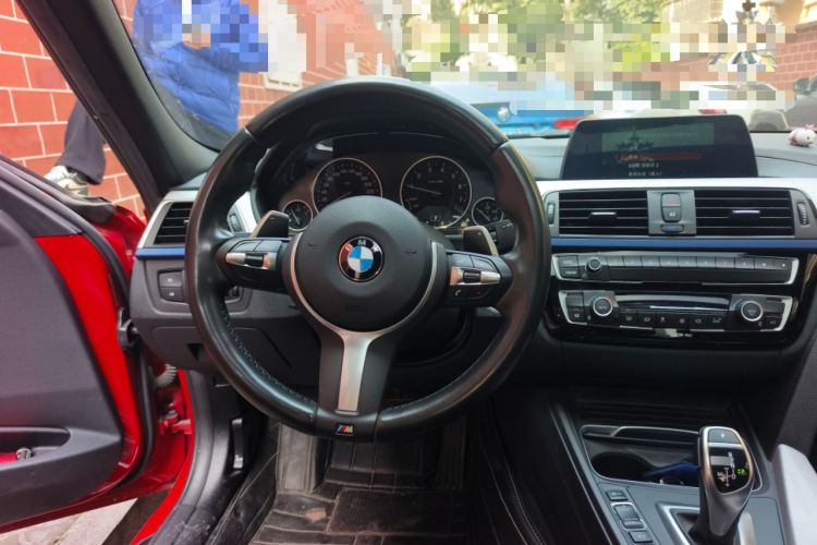 Used BMW 3 Series 2018 320i M Sport Package
