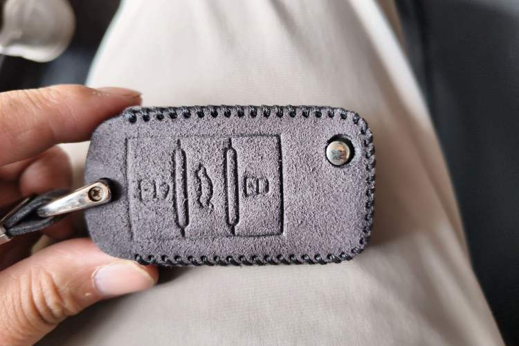 Used MG 6 2017 20T Automatic Trophy Prestige Internet Edition China V Standard Vehicle Key