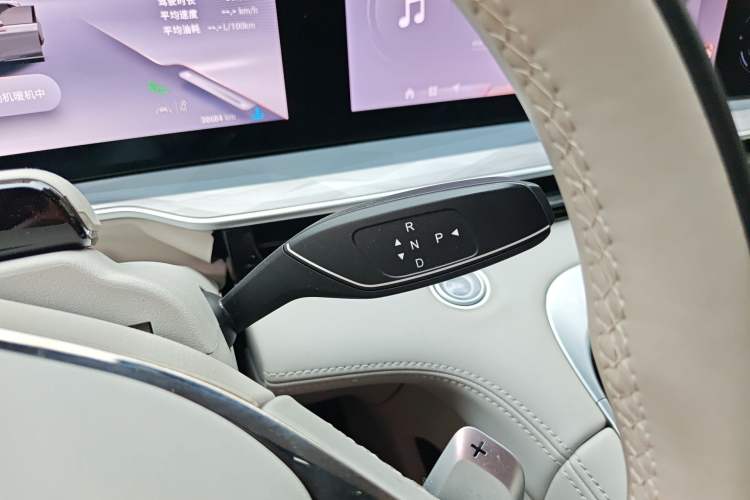 Used EXEED Stellar 2023 400T Four-Wheel Drive Luxury Edition Gear Lever