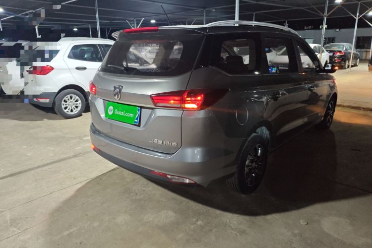 Used Baojun 360 2019 1.5L CVT Luxury Model China VI Emission Standard
