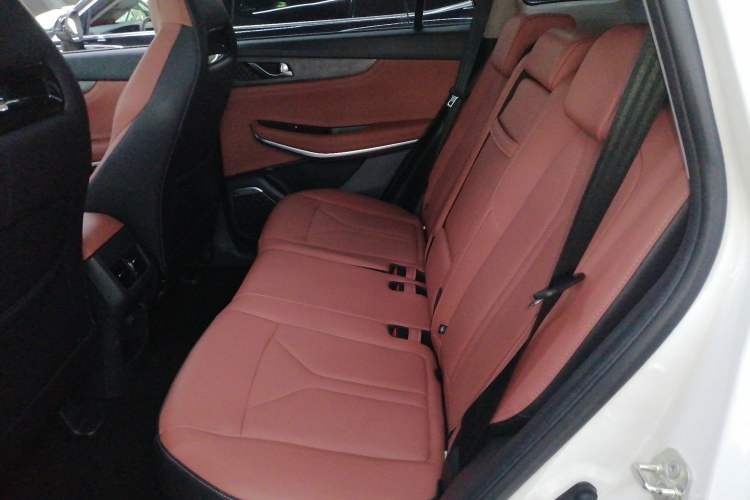 Used CHANGAN CS75 2024 Enjoy Edition 1.5T DCT Luxury Model
