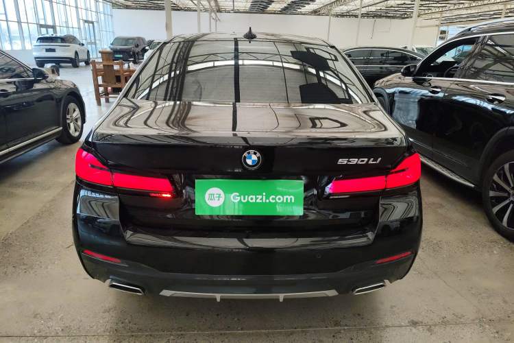 Used BMW 5 Series 2023 530Li Leading Model M Sport Package
