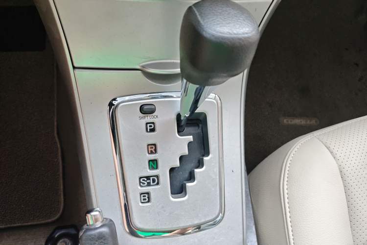 Used Toyota Corolla 2011 1.8L CVT GL-i
