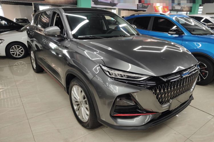 Used Oshan X7 PLUS 2022 1.5T Blue Whale Edition Automatic Luxury Trim