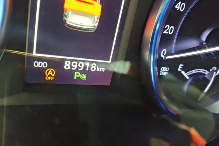 Used Toyota Highlander 2018 2.0T Four-Wheel Drive Prestige Version 7 Seats China VI Standard
