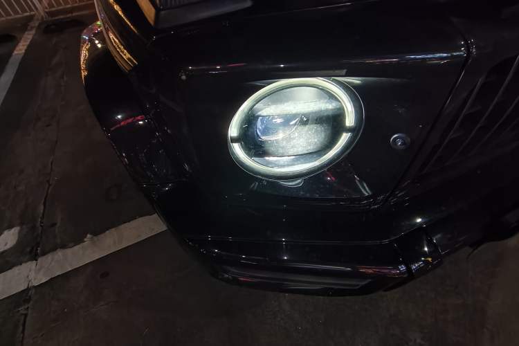 Used Mercedes-Benz G-Class AMG 2020 AMG G 63 Shadow Wings Special Edition