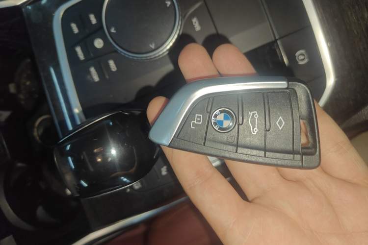 Used BMW 3 Series 2021 325Li M Sport Package
