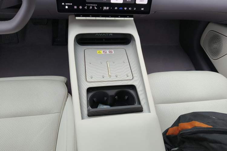 Used Avatr 12 2026 Ultra Pure-Electric All-Wheel-Drive Version
