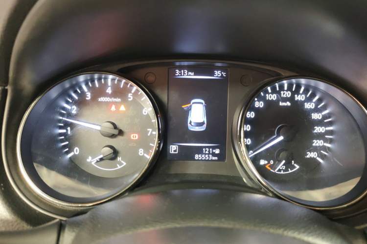 Used Nissan X-Trail 2017 2.0L CVT Comfort Edition 2WD