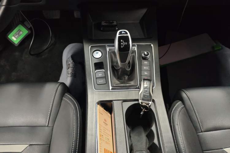 Used BYD Qin Pro 2020 Beyond Edition 1.5TI Automatic Prestige Version
