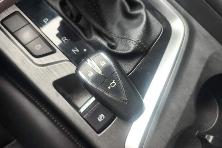 Used Changan CS55PLUS 2021 Blue Whale Edition 1.5T DCT Prestige Model