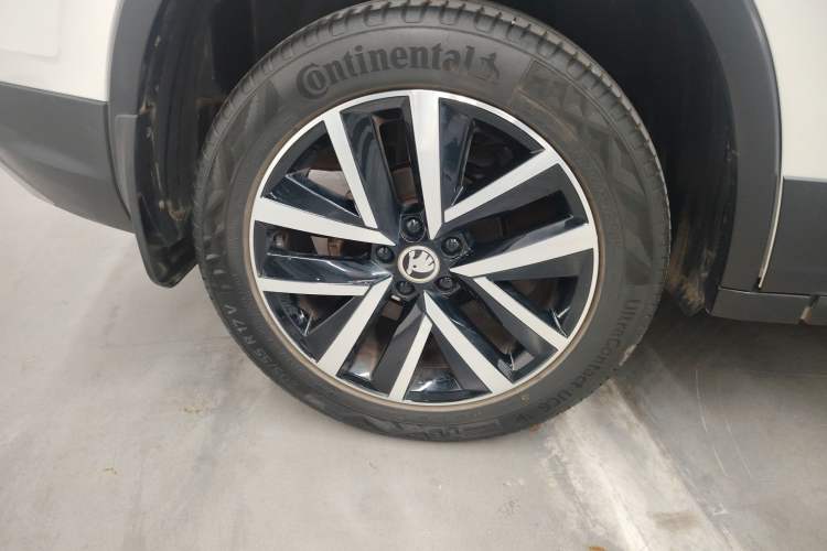 Used Skoda Kamiq 2018 1.5L Automatic Comfort Edition China V Standard