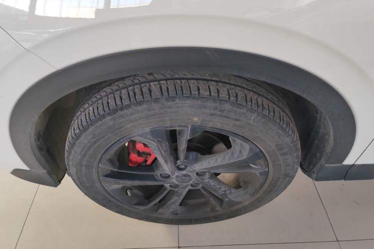 Used Geely Auto Coolray 2025 Bin Yue L 1.5T DCT Starlight Edition