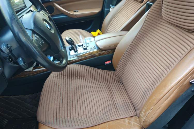 Used BMW X5 2009 xDrive30i Luxury Edition
