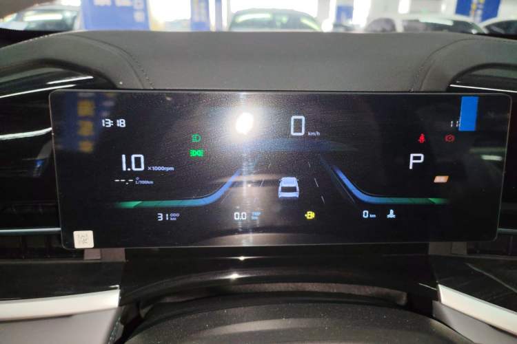 Used Geely Auto Emgrand X7 Sport 2026 Model 1.5TD Aspirational