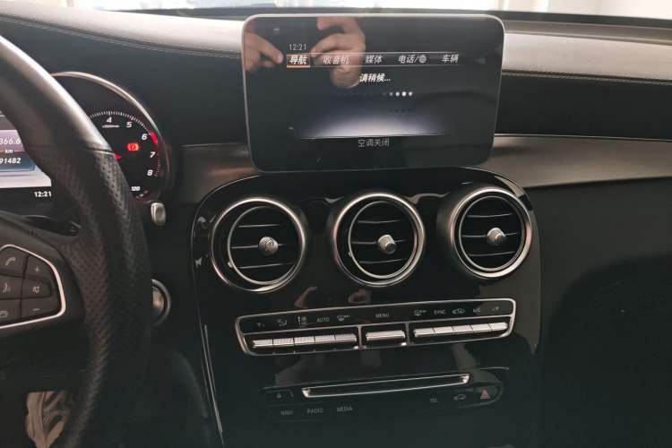 Used Mercedes-Benz GLC 2018 GLC 200 4MATIC
