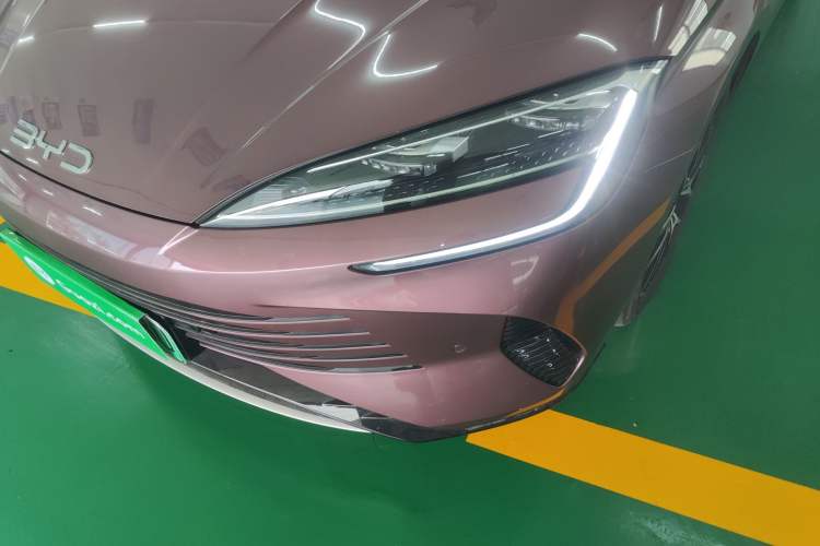 Used BYD Seal 2023 DM-i 1.5T 121km Flagship Model