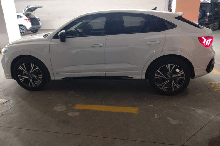 Used Audi Q3 Sportback 2022 40 TFSI Fashion Model