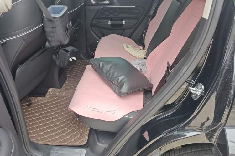 Used Tank 300 2023 City Edition 2.0T—Stylish as Ever
