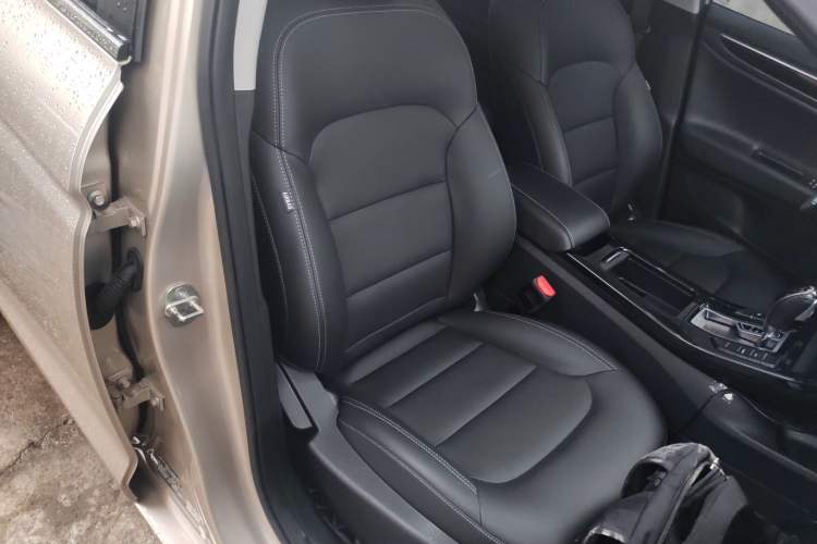 Used Geely Auto Emgrand GL 2020 1.4T CVT Luxury Model
