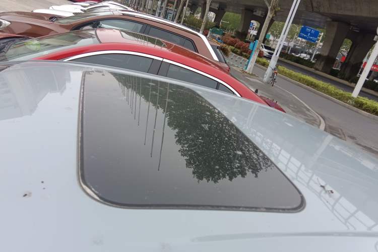 Used Geely Galaxy L6 2023 60km PLUS Roof