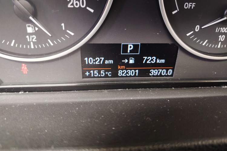 Used BMW X1 2016 sDrive18Li Fashion Model
