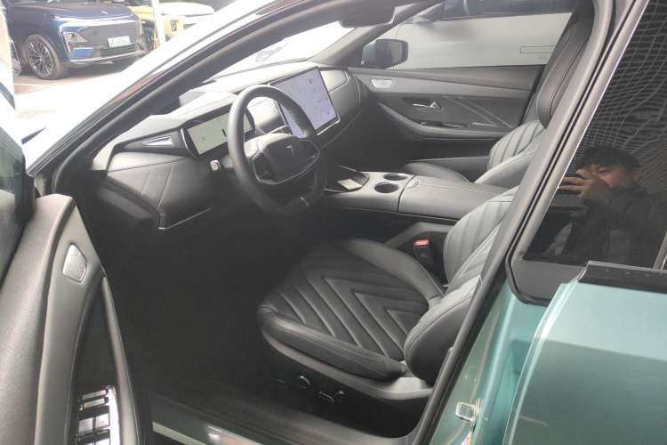 Used Deepal SL03 2023 200Max Range-Extended Version