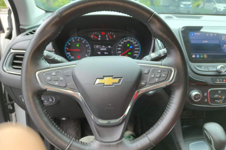 Used Chevrolet Equinox 2021 535T Chijie Edition