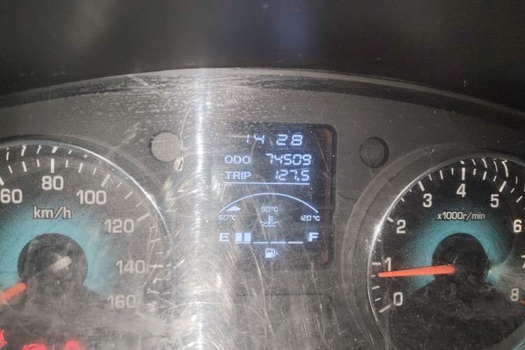 Used Jinbei New Hiace X30L 2016 1.5L Business Edition DLCG14