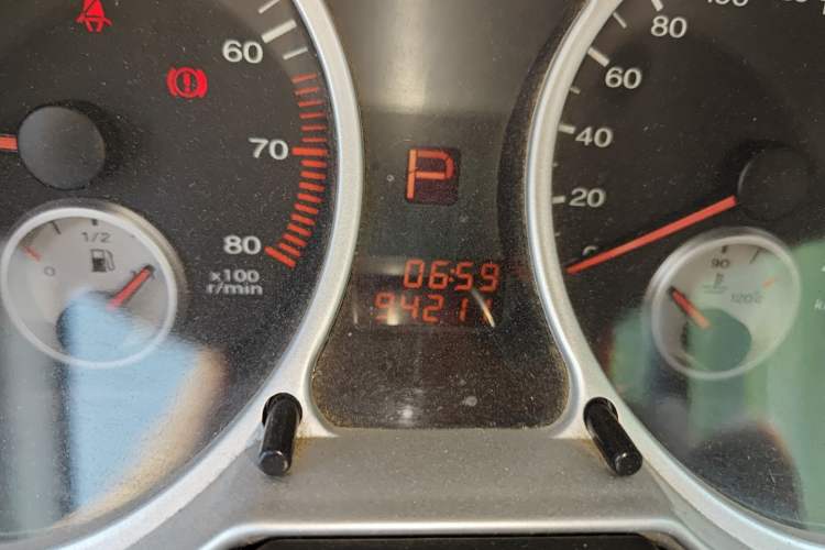 Used Lotus L3 2013 GT 1.6L Automatic Deluxe Model
