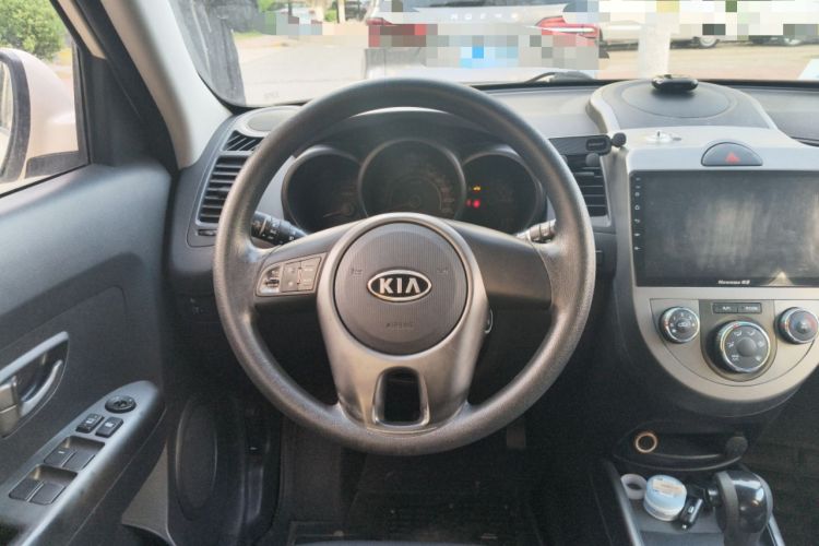 Used Kia Soul 2012 1.6L AT GL
