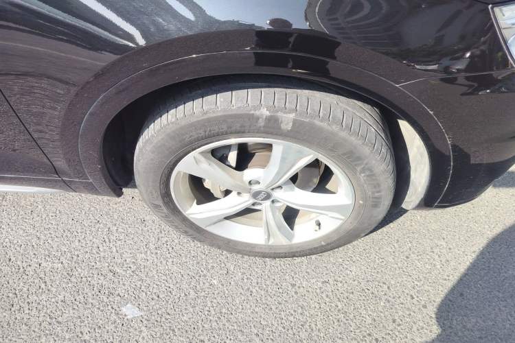 Used Audi Q5L 2021 40 TFSI Fashionable and Elegant Edition