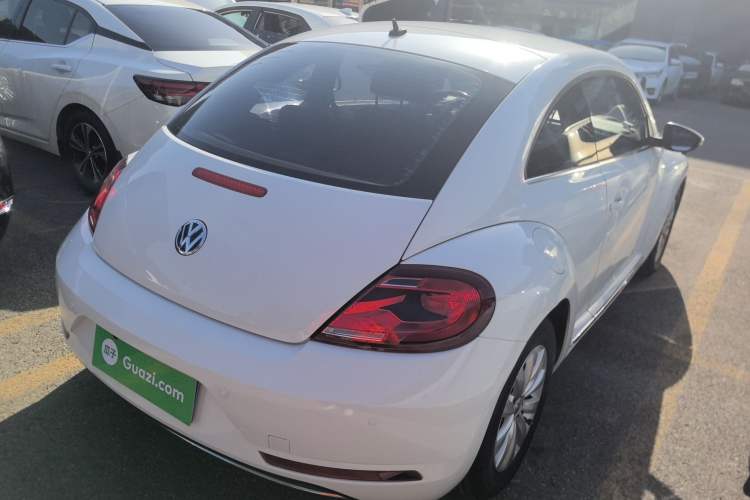 Used Volkswagen Beetle 2017 180TSI Yile Edition