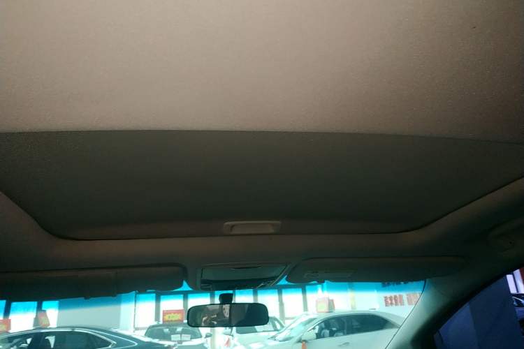 Used Honda Odyssey 2018 2.4L Luxury Edition Headliner